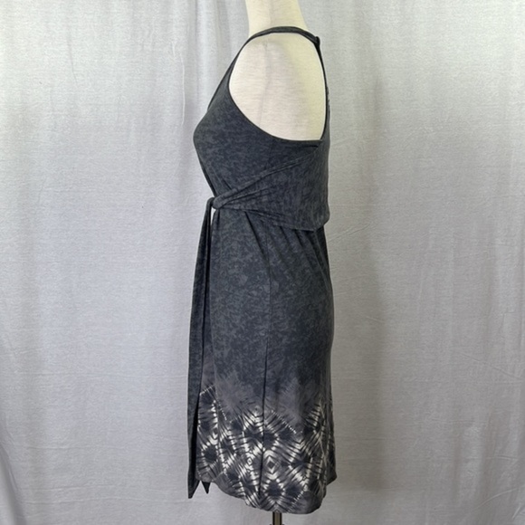 PATAGONIA Women’s Gray Racerback Dress Sz S - Picture 4 of 9